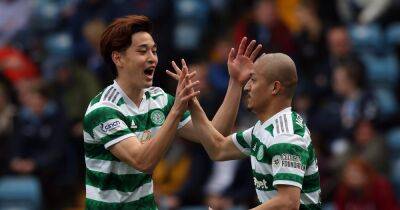 Yuki Kobayashi is Celtic ready as Ange tips sure footed star to challenge Carter-Vickers and Starfelt