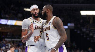 Anthony Davis - Austin Reaves - Ja Morant - Justin Ford - LeBron James, Lakers take down Grizzlies in Game 1 of matchup - foxnews.com - Los Angeles -  Los Angeles - state Tennessee