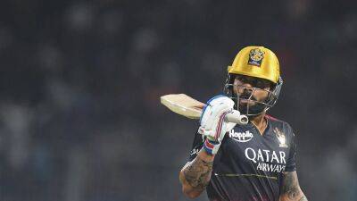 "Never Bogged Down": Ex-India Star Sums Up Virat Kohli's Form In IPL 2023