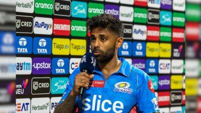 Explained: Why Suryakumar Yadav Remained Mumbai Indians Captain Despite Rohit Sharma Coming On As Impact Player