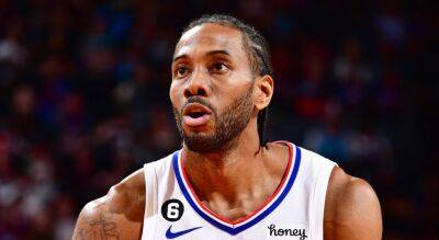 Kawhi Leonard leads Clippers to road Game 1 victory over Suns