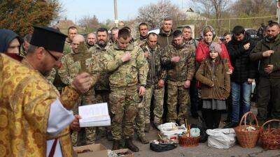 Ukrainian Club Shakhtar Reaches Out To Wounded Soldiers And War Orphans