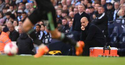 Pep Guardiola was given scary reminder at the perfect time for Man City