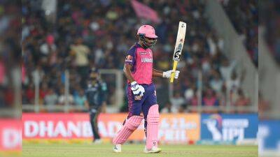Sanju Samson Achieves Historic Feat, Becomes First Batter To Score 3,000 Runs For Rajasthan Royals In IPL