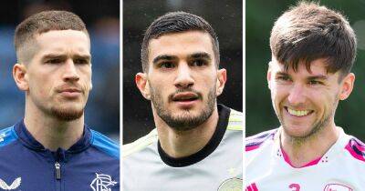 Transfer news LIVE as Celtic and Rangers plus Aberdeen, Hearts and Hibs eye signings