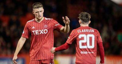Mattie Pollock tells Rangers they don’t fear them as Aberdeen star vows to go for the jugular