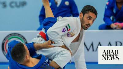 Baniyas Club dominates as Jiu-Jitsu President’s Cup 2023 wraps in Abu Dhabi