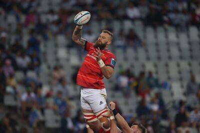 Graham Rowntree - Steven Kitshoff - RG Snyman 'huge' in Munster's win over Stormers: 'He's my mate, but today I didn't like him a lot' - news24.com - Ireland -  Cape Town