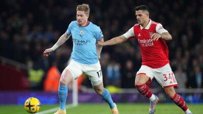 Manchester City v Arsenal: How to watch crunch Premier League encounter, TV channel, live stream details, kick-off time