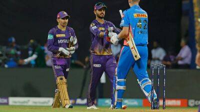 "Anyone Can Have A Bad Game Or Two But...": Nitish Rana On KKR Bowlers After Loss To MI