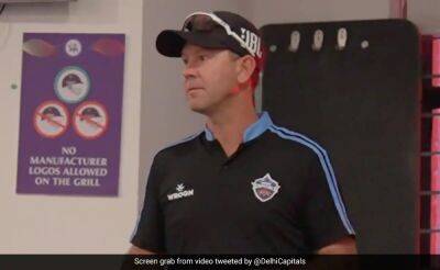 "Don't You Ever Say Sorry": Ricky Ponting Tells Delhi Capitals Star After Defeat Against RCB