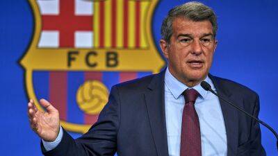 Joan Laporta - Barcelona president Joan Laporta insists referee payments were legal - rte.ie