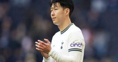 Clement Lenglet - Son Heung-min targets place in Tottenham’s top five all-time scoring list - breakingnews.ie -  Sanchez