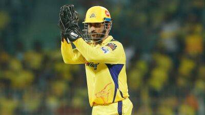 Eoin Morgan - Moeen Ali - MS Dhoni "Could Definitely Play Next Year": CSK Teammate's Big Statement On Skipper's IPL Future - sports.ndtv.com - India -  Chennai