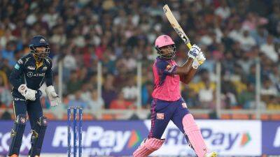 'Best T20 Spinner Caught Off Guard': Sri Lanka Great On Sanju Samson's 3 6s vs Rashid Khan