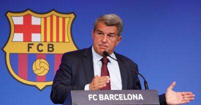 Barcelona chief Joan Laporta blasts 'one of the most ferocious attacks in history' as internal probe finds no corruption