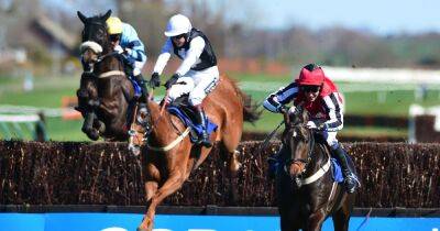 Lucinda Russell - Scottish Grand National 2023 confirmed declarations as favourite Kitty's Lights leads 31 Ayr hopefuls - dailyrecord.co.uk - Scotland - Ireland - county Belmont - county King -  Sandy