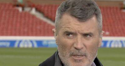 Roy Keane gives verdict on Harry Maguire penalty incident vs Nottingham Forest