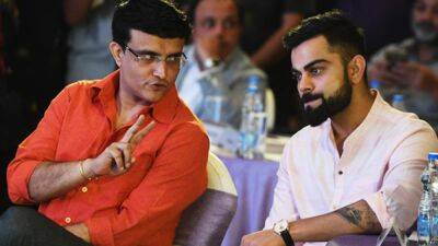 Ricky Ponting - Virat Kohli - After 'No Handshake', Virat Kohli Unfollows Sourav Ganguly On Instagram - sports.ndtv.com - India -  Delhi -  Bangalore