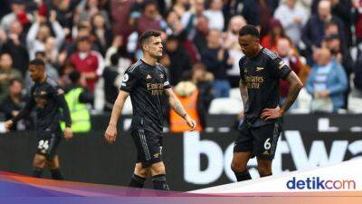 'Man City Bisa Menang Saat dalam Tekanan, kalau Arsenal...' - sport.detik.com - Manchester -  Man