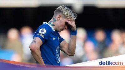 Liga Inggris - Chelsea Semakin Dekat ke Zona Degradasi? - sport.detik.com - Manchester -  Man