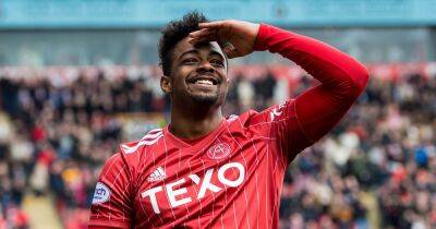 Ryan Kent - Vincent Kompany - Duk’s Aberdeen transfer sell-on revealed as strike star hammers home love for Dons - dailyrecord.co.uk - Britain - Portugal