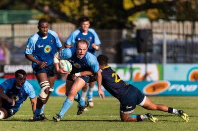 Ixias hold onto Varsity Cup spot after dominating Madibaz in promotion/relegation play-off - news24.com