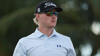 LIV golfer Jed Morgan wants more events, calls time off 'frustrating'