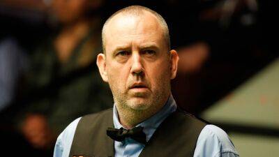 Mark Williams confident he can be 'danger to anyone' after navigating first round