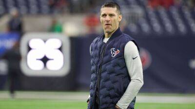 Texans GM Nick Caserio denies he's leaving after NFL draft