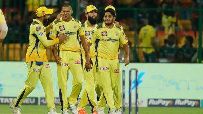 RCB vs CSK, IPL 2023: Chennai Super Kings Prevail Over Royal Challengers Bangalore In High-Scoring Southern Derby