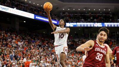 Ex-Auburn guard Chance Westry transferring to Syracuse - espn.com