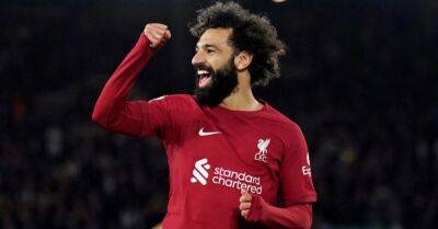 Darwin Núñez - Cody Gakpo - Luis Sinisterra - Mohamed Salah and Diogo Jota both score twice as Liverpool thump Leeds - breakingnews.ie - Manchester - Liverpool
