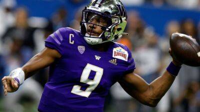 Washington's 'expectations' include CFP title after turnaround