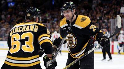 David Pastrnak - Can the Bruins avoid the Presidents' Trophy curse? - espn.com -  Boston -  Columbus