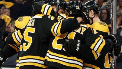 'Nervous' Bruins do enough, top Panthers to take series lead