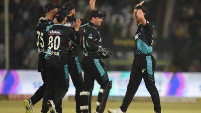 New Zealand Survive Iftikhar Ahmed Onslaught To Win Third Pakistan T20I