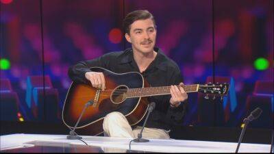 Music show: French singer-songwriter Alexis Evans matures on third soul album ‘Yours Truly’ - france24.com - France - Usa