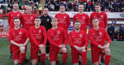 East Kilbride RR suffer semi-final heartbreak in Scottish Amateur Cup