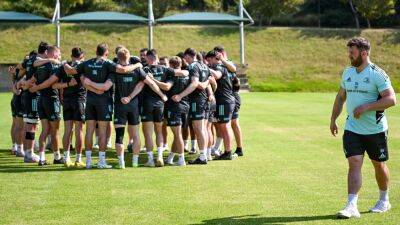 Irish teams rising to South African challenge