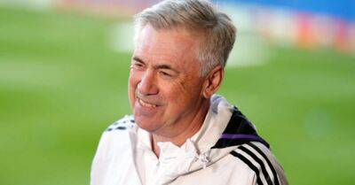 Carlo Ancelotti: Chelsea will see Real Madrid tie as opportunity to save season