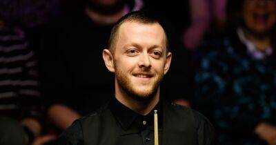 Joe Perry - Mark Allen - Robert Milkins - Snooker champion uses secret weapon that’s 'never been seen before' and leaves Dennis Taylor stunned - dailyrecord.co.uk - China - county Taylor