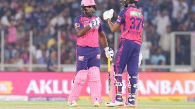 Marcus Stoinis - Jos Buttler - Nicholas Pooran - Kyle Mayers - Rajasthan Royals - Sanju Samson - Kl Rahul - Inconsistent Lucknow Super Giants Face Rajasthan Royals Test in IPL 2023 - sports.ndtv.com