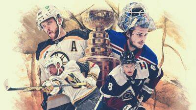NHL playoffs 2023: Breaking down all 16 teams - espn.com -  Boston - New York -  Seattle - state Colorado