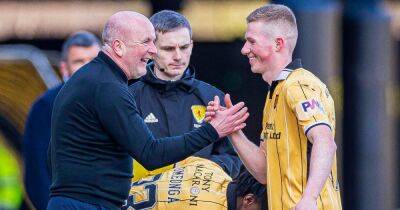 Livingston free-kick ace's hard yards hailed as example to follow for youngsters