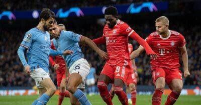 How to watch Bayern Munich vs Man City - UK and USA Champions League TV and live stream details