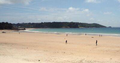 The stunning island beach under 90 minutes from Manchester which 'could be Barbados'