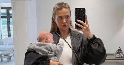 Molly-Mae Hague reveals how she made 'tiny hints' about daughter's name as she shares 'real reason' for choice