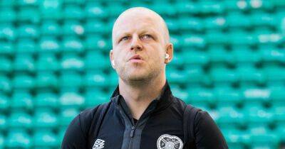 Steven Naismith warns Hearts are 'doomed to fail' if they get mindset wrong in battle for third
