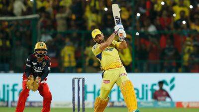 "MS Dhoni Was Trying To Speak To...": Teammate Says CSK Skipper Unhappy With Spider Cam
